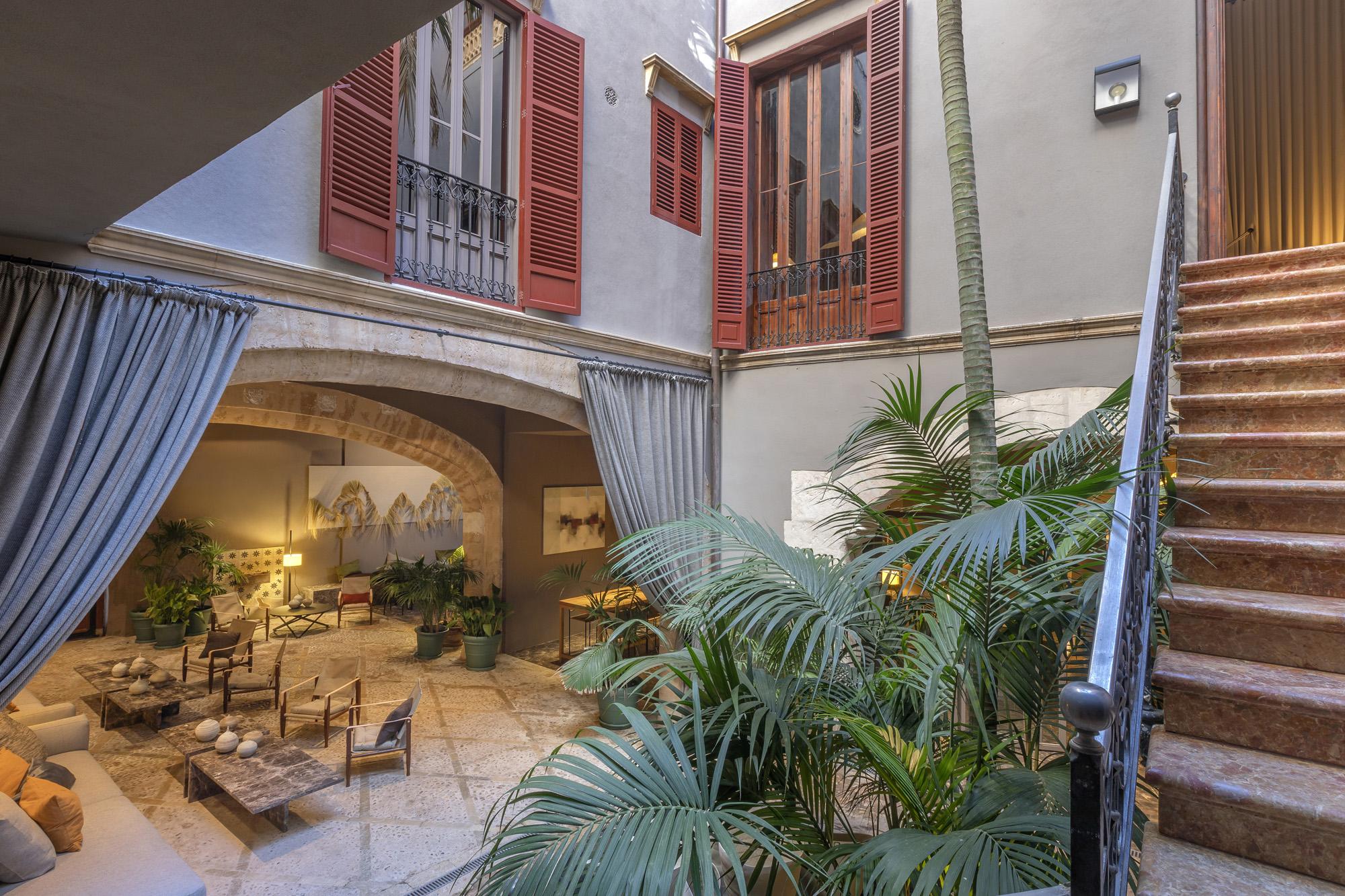 Hotel Can Cera (Adults Only) Palma de Maiorca Exterior foto