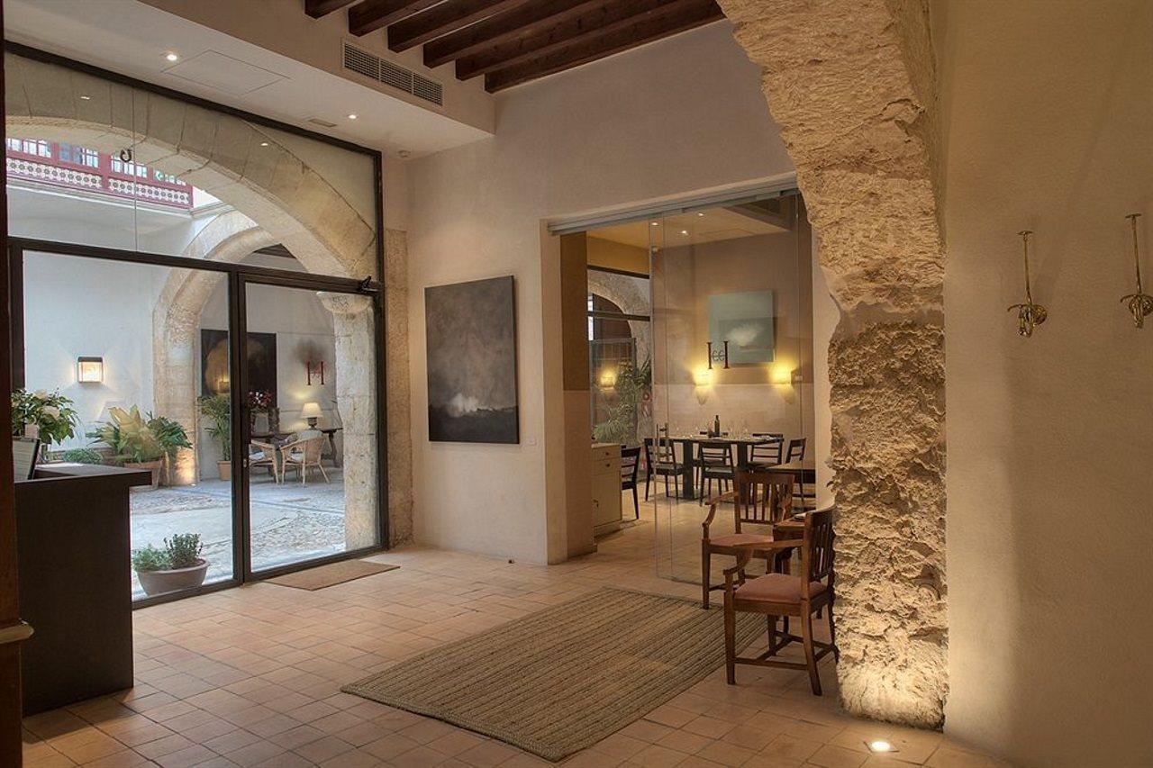 Hotel Can Cera (Adults Only) Palma de Maiorca Exterior foto