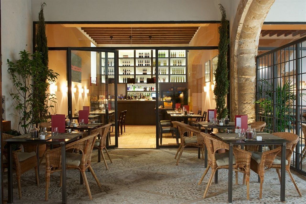 Hotel Can Cera (Adults Only) Palma de Maiorca Exterior foto